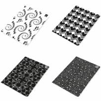 Opakowanie Zeszyt A5/60K kratka Monochrome (10szt)