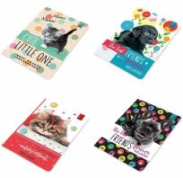 Opakowanie Zeszyt  A5 60k kratka Best Friend    ZBFA560K