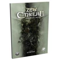 Opakowanie Zew Cthulhu RPG - Starter BLACK MONK