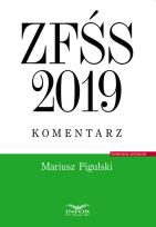 Okładka książki ZFŚS 2019 komentarz