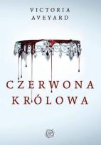Okładka książki Czerwona królowa