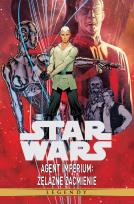 Okładka książki Agent Imperium. Żelazne zaćmienie