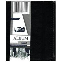 Opakowanie Album Jazz na dowód rejestracyjny czarny