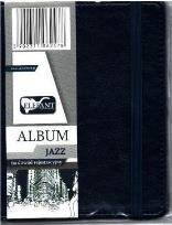 Opakowanie Album Jazz na dowód rejestracyjny granatowy