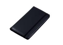 Opakowanie Album na 96 wizytówek Jazz czarny ELEFANT