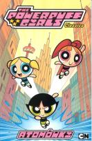 Okładka książki Atomówki - The Powerpuff Girls
