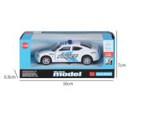 Opakowanie Auto resorak Policja