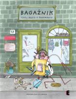 Okładka książki Bagażnik, czyli rzecz o pakowaniu