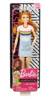 Opakowanie Barbie Fashionistas. Modne przyjaciółki FXL55