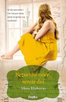 Okładka książki Bezsenne noce, senne dni