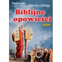 Opakowanie Biblijne opowieści - Audiobook