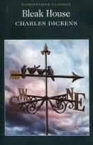 Okładka książki Bleak House