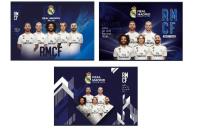Opakowanie Blok rysunkowy A4/20K Real Madrid 5 (10szt)