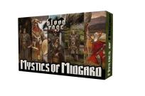 Opakowanie Blood Rage: Mistycy z Midgardu PORTAL