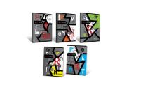 Opakowanie Brulion A5/96K kratka Revolution (5szt)