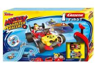 Opakowanie Carrera 1. First - Mickey and the Roadster Racer
