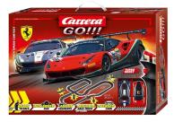 Opakowanie Carrera GO!!! - High Speed Contest 8,6 m