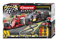 Opakowanie Carrera GO!!! - Race to Win 4,3 m
