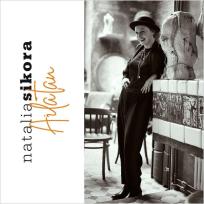 Okładka książki CD AILATAN NATALIA SIKORA