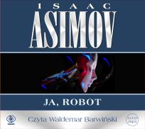Okładka książki CD MP3 JA ROBOT