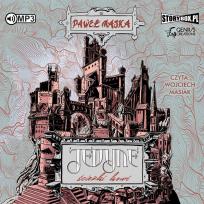 Okładka książki CD MP3 JEDYNE ŚCIEŻKI KRWI