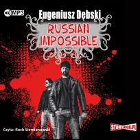 Okładka książki CD MP3 RUSSIAN IMPOSSIBLE