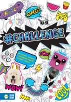 Okładka książki CHALLENGE