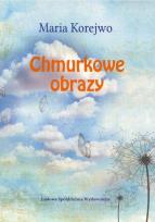 Okładka książki Chmurkowe obrazy
