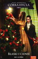 Okładka książki Córka Hycla T.34 Blaski i cienie