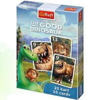 Opakowanie Czarny Piotruś - Dobry dinozaur TREFL