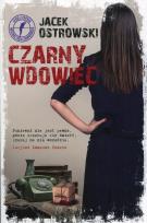 Okładka książki Czarny Wdowiec