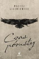 Okładka książki CZAS POMSTY