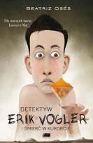 Okładka książki Detektyw Erik Vogler. Śmierć w kurorcie