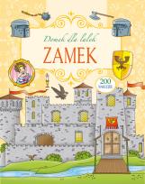 Okładka książki Domek dla lalek. Zamek