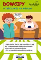 Okładka książki Dowcipy. Nr 69. O teściowej na wesoło