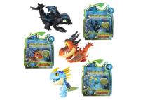 Opakowanie Dragons: Bioluminoscentny mini smok wzory