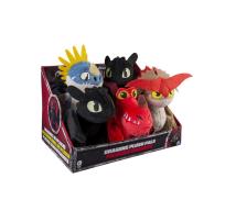 Opakowanie Dragons: Premium plusz wzory