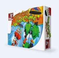 Okładka książki Dzwonki wietrzne - Liście klonu TOY KRAFT