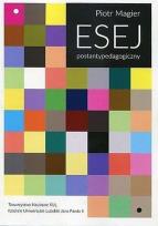 Okładka książki Esej postantypedagogiczny