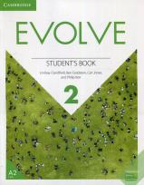 Okładka książki Evolve Level 2 Student's Book