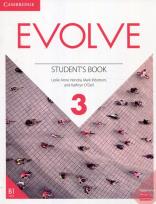 Okładka książki Evolve Level 3 Student's Book