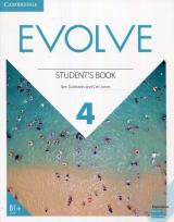 Okładka książki Evolve Level 4 Student's Book