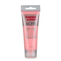 Opakowanie Farba akrylowa 75ml róż pudrowy HAPPY COLOR
