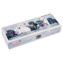 Opakowanie Farby plakatowe 12kol/20ml Cuties koty