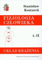 Okładka książki FC T2 Układ krążenia - Konturek Stanisław