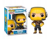 Opakowanie Figurka Funko Pop: Fortnite S1 - Raptor
