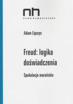 Okładka książki Freud logika doświadczenia
