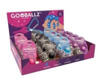 Opakowanie Gniotek brelok malina