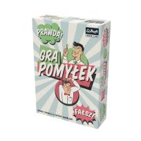 Opakowanie Gra Pomyłek TREFL