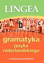 Okładka książki Gramatyka języka niderlandzkiego z praktycznymi przykładami